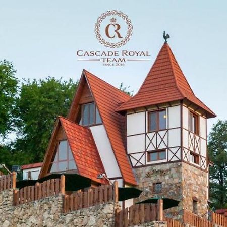 Alpine Castle Hotel 딜리잔 외부 사진