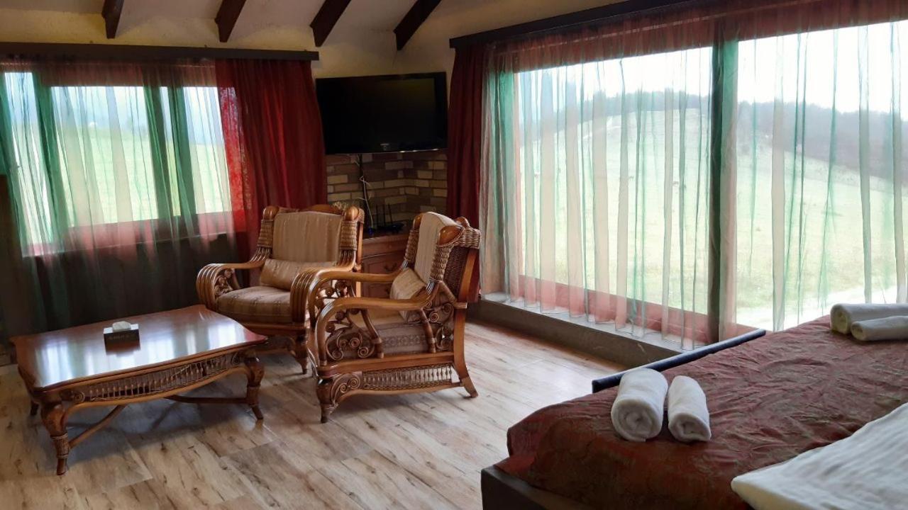 Alpine Castle Hotel 딜리잔 외부 사진