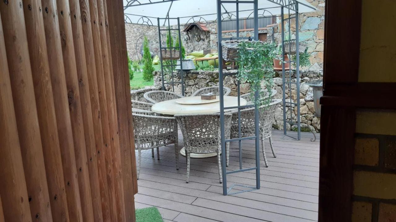 Alpine Castle Hotel 딜리잔 외부 사진