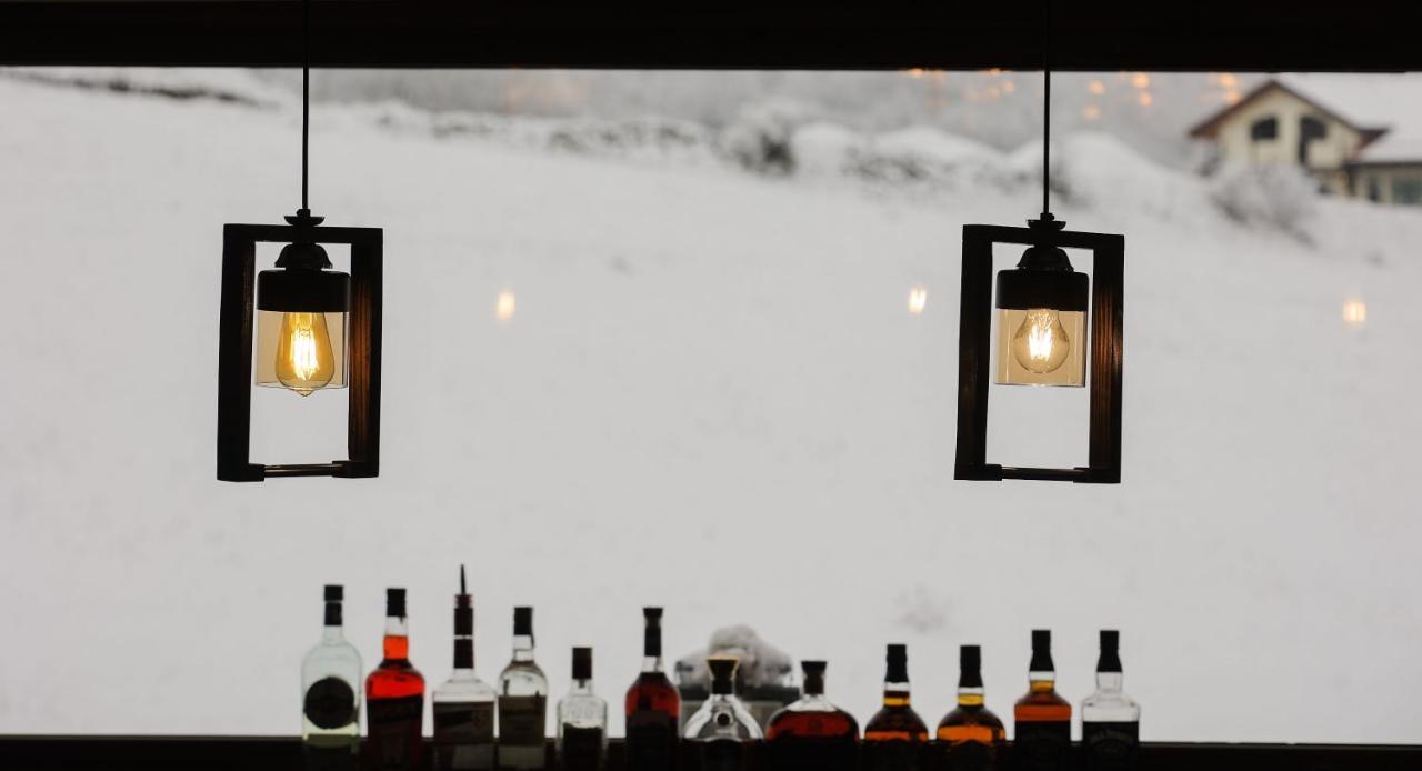 Alpine Castle Hotel 딜리잔 외부 사진