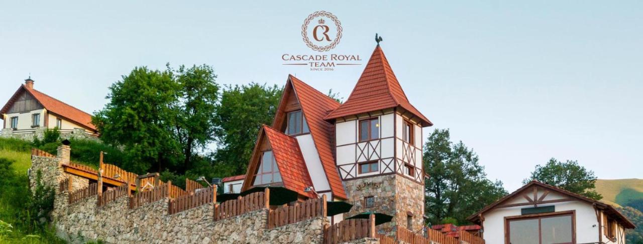 Alpine Castle Hotel 딜리잔 외부 사진