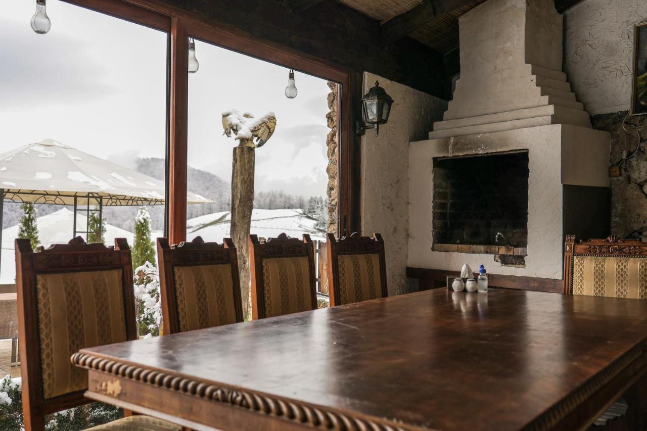 Alpine Castle Hotel 딜리잔 외부 사진