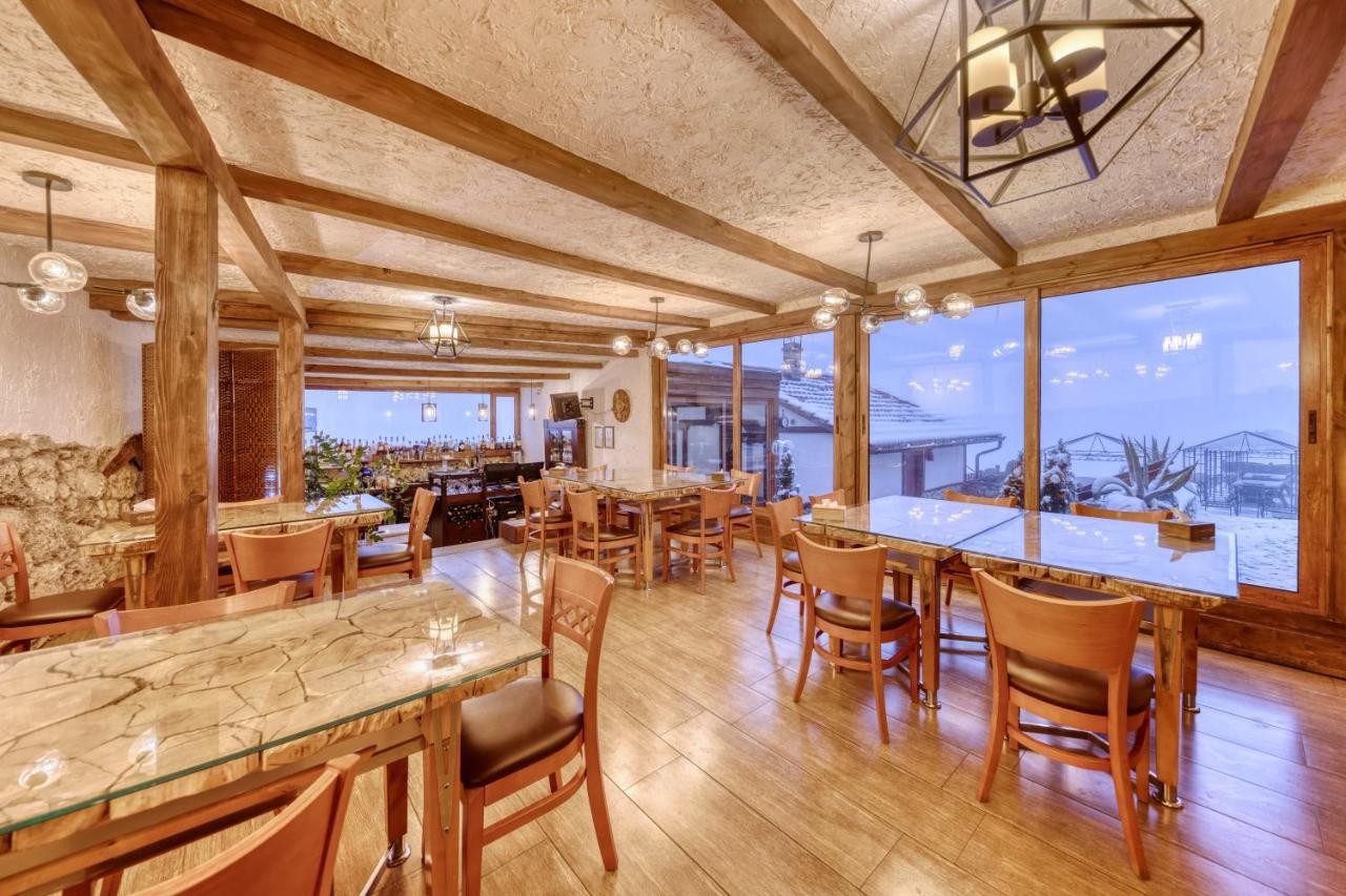 Alpine Castle Hotel 딜리잔 외부 사진