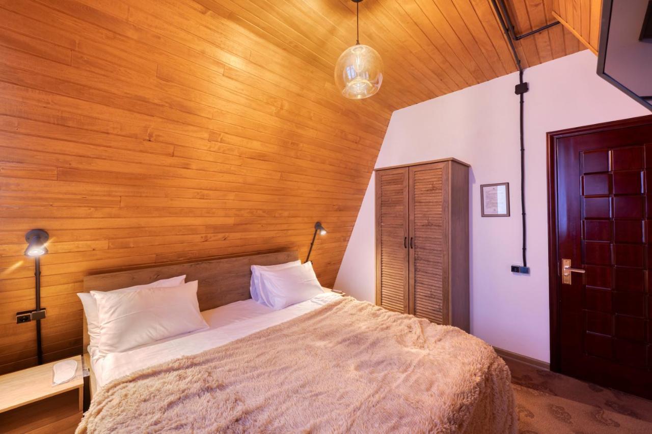 Alpine Castle Hotel 딜리잔 외부 사진