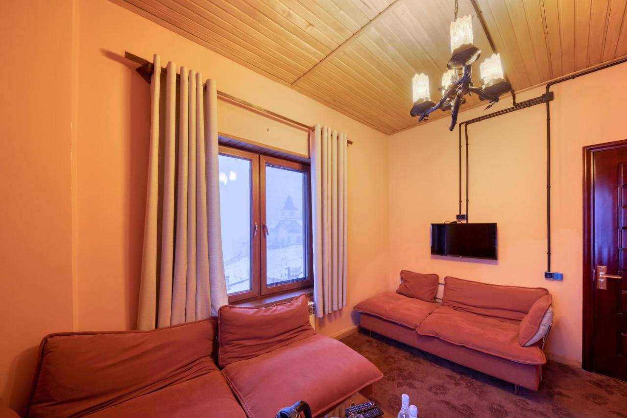 Alpine Castle Hotel 딜리잔 외부 사진
