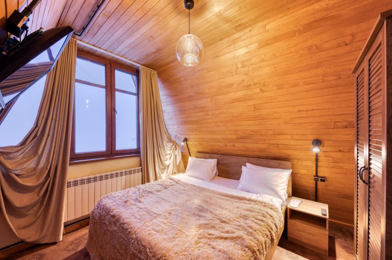 Alpine Castle Hotel 딜리잔 외부 사진