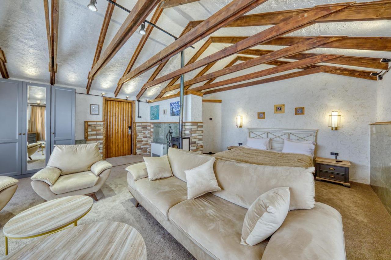 Alpine Castle Hotel 딜리잔 외부 사진