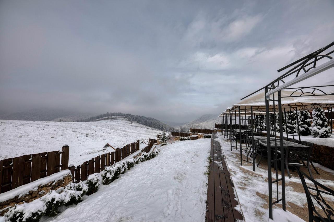 Alpine Castle Hotel 딜리잔 외부 사진