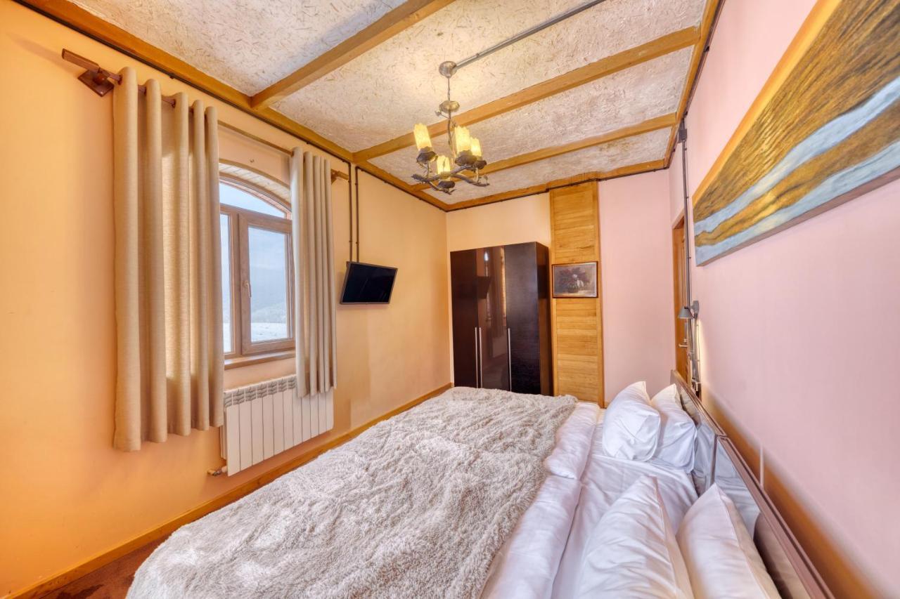 Alpine Castle Hotel 딜리잔 외부 사진